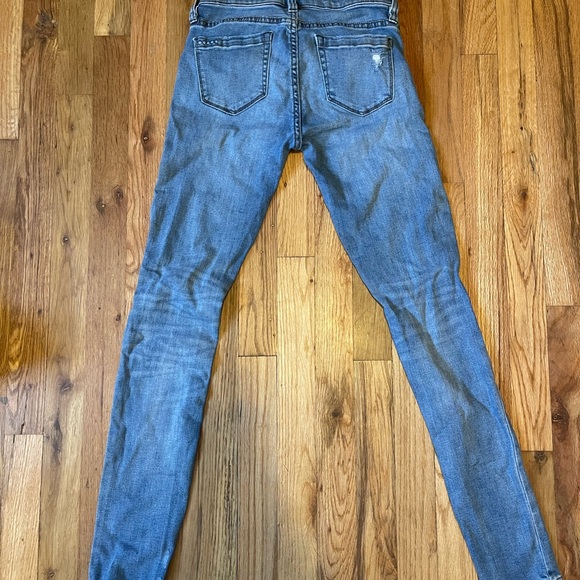 Blanknyc Skinny Classique Jeans, distressed | size 26 - Picture 5 of 15